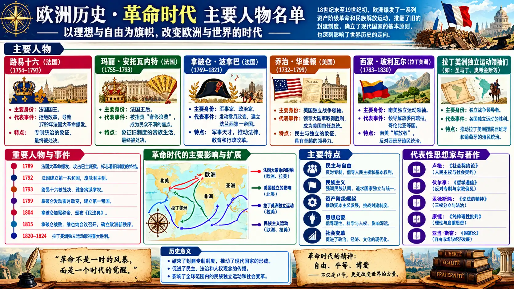 人物名单