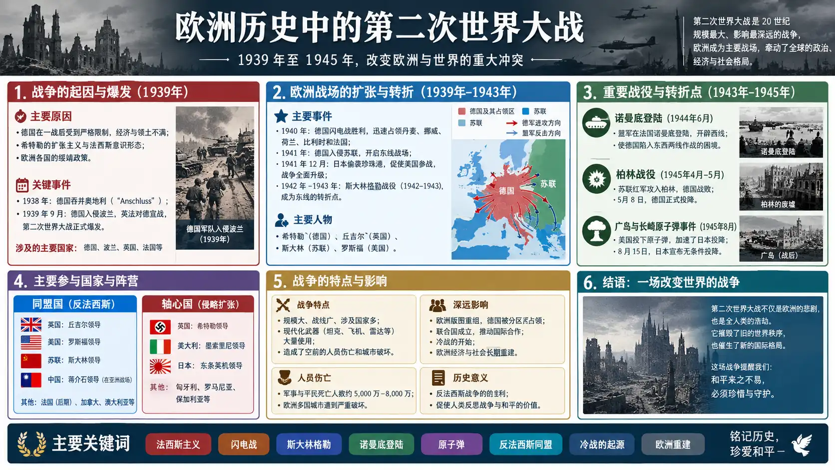 主要事件