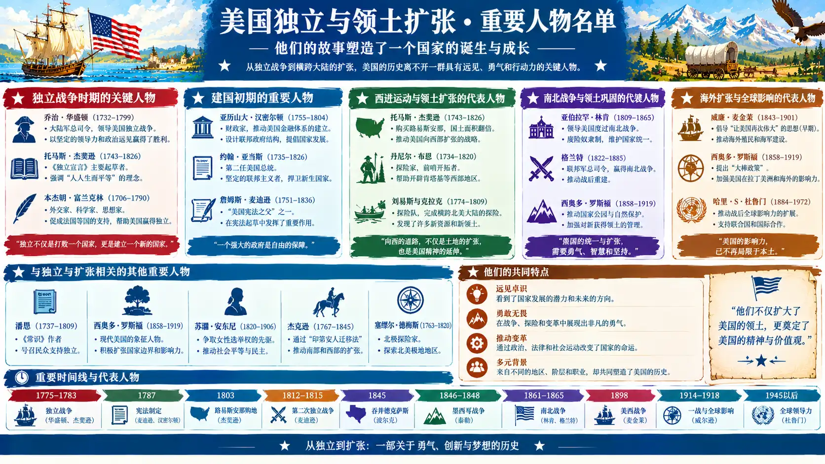 人物名单