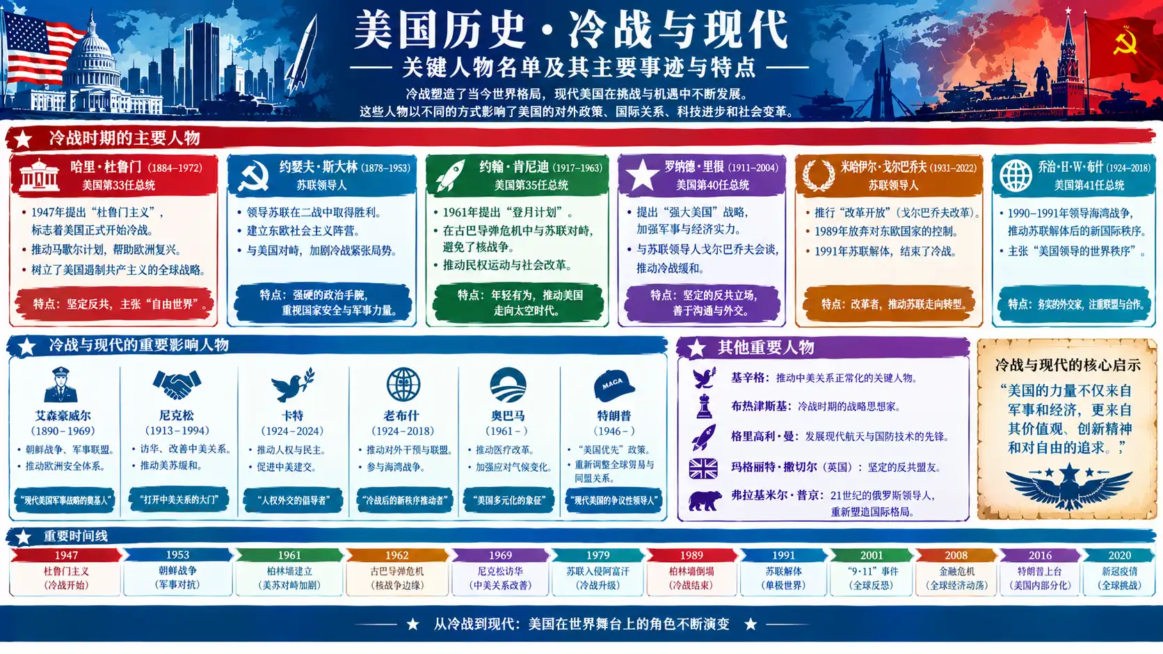 人物名单