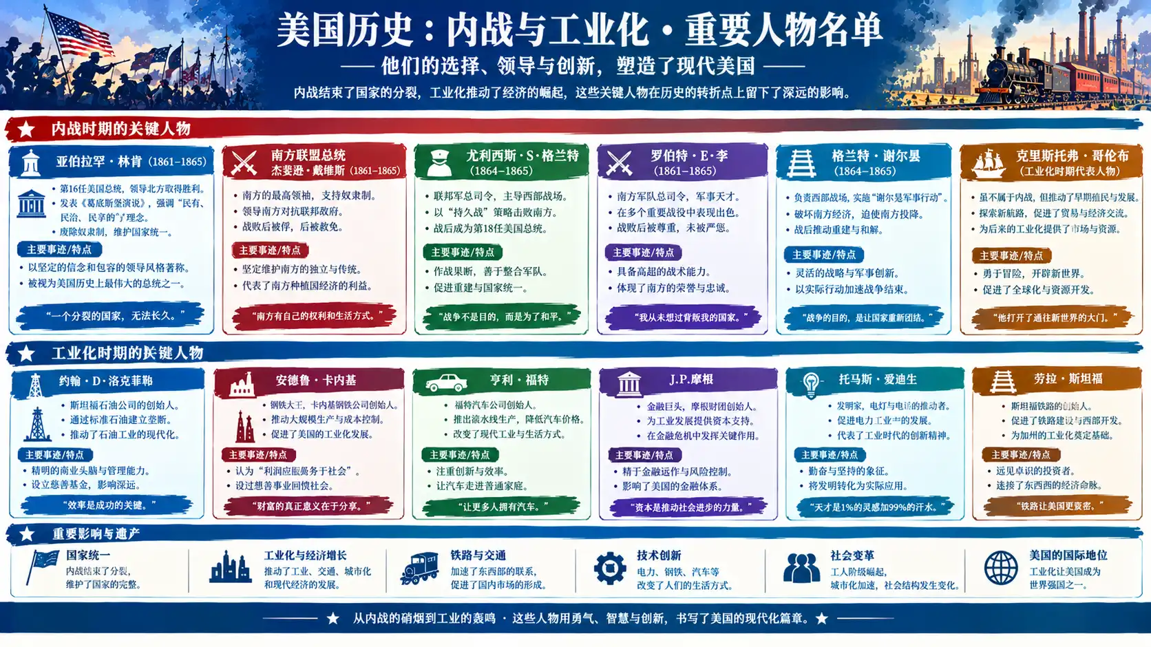人物名单