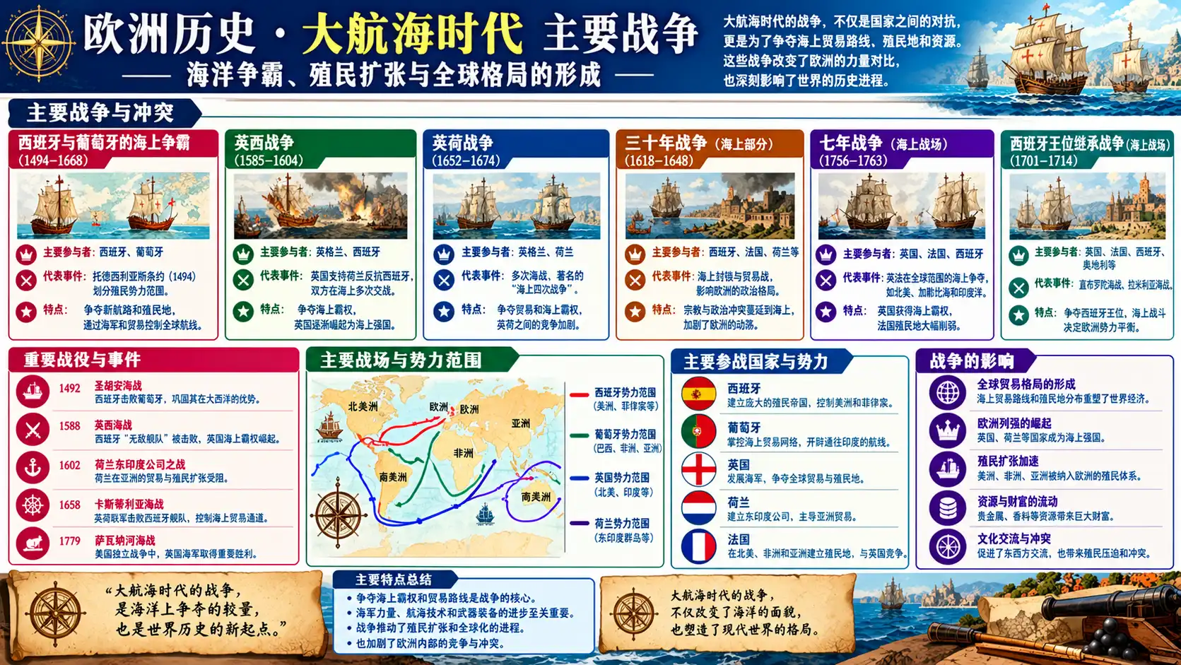 主要战争